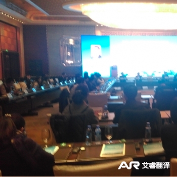 Qingdao International Investment Promotion Agency Consultation Meeting
